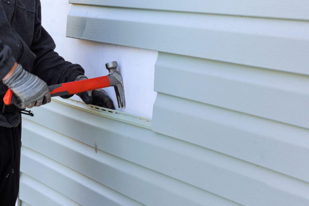 Right Service Siding Repair and Installation